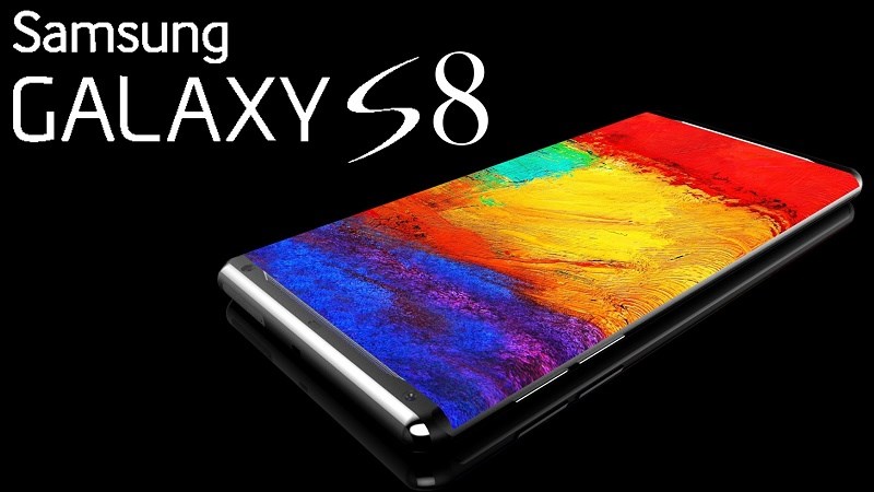 Các phím điều hướng ảo trên Galaxy S8 xuất hiện