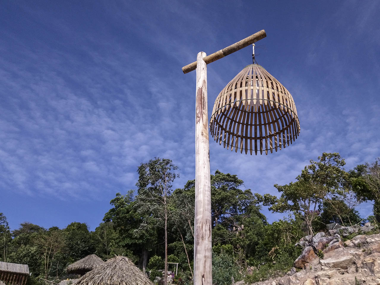 bộ ảnh Nam Du bằng HTC U Play