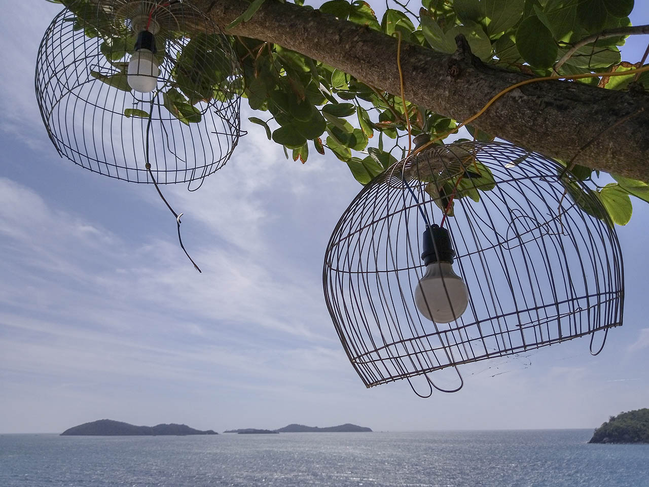 bộ ảnh Nam Du bằng HTC U Play