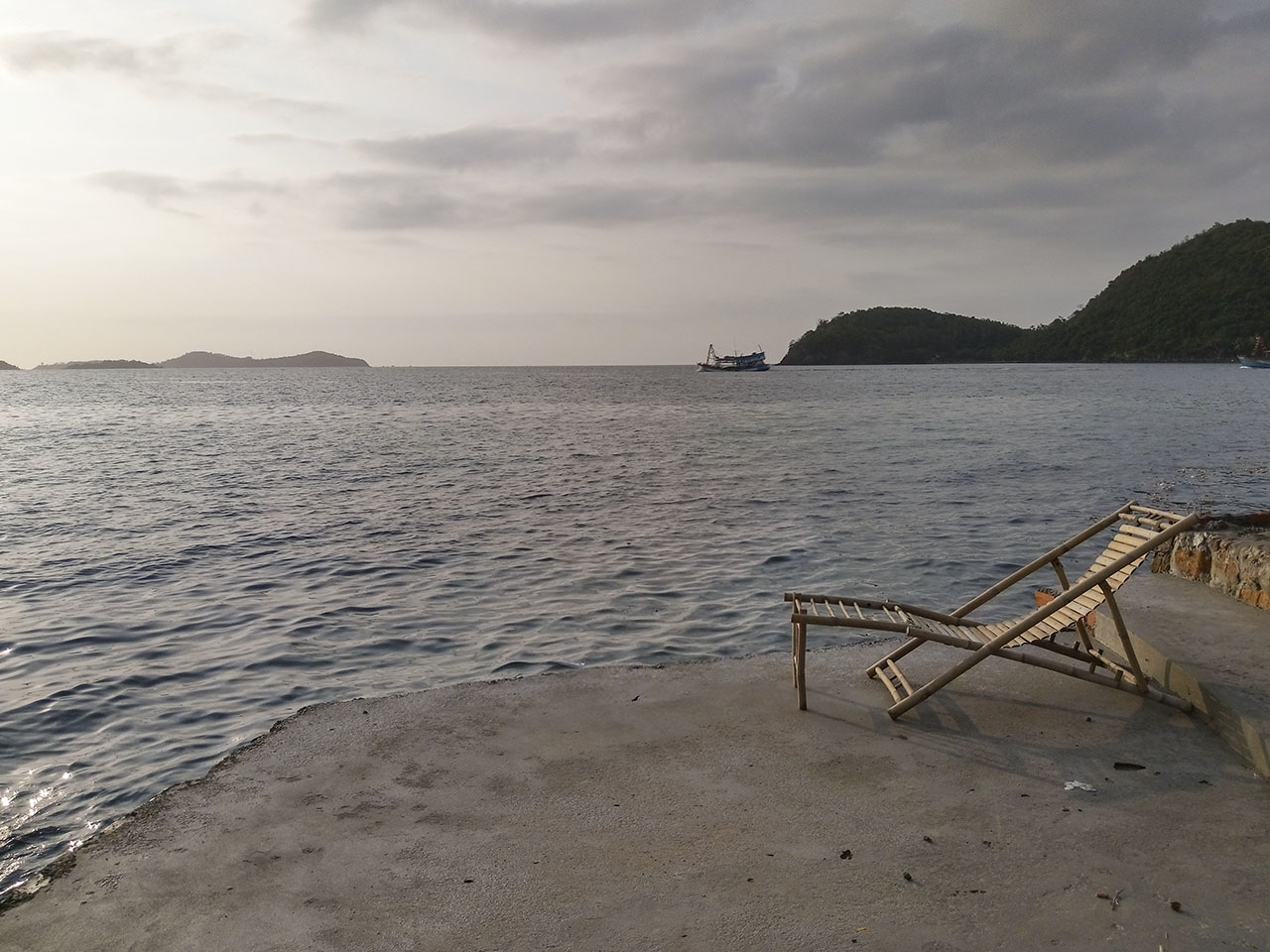 bộ ảnh Nam Du bằng HTC U Play