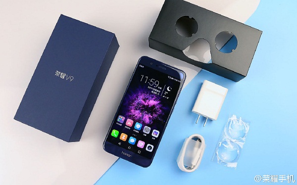 Huawei Honor V9 1 Huawei Honor V9 1