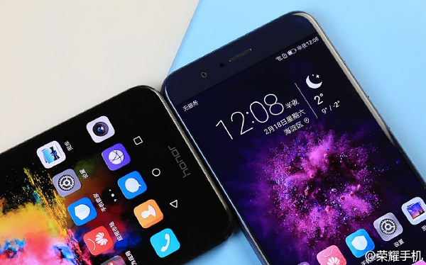 Huawei Honor V9 7 Huawei Honor V9 7