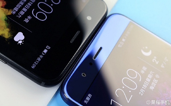 Huawei Honor V9 8 Huawei Honor V9 8