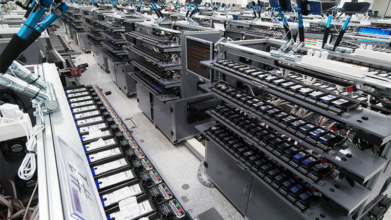 kho note 7 Hàng triệu chiếc Note 7 bị thu hồi và Samsung phải giải quyết kho hàng này