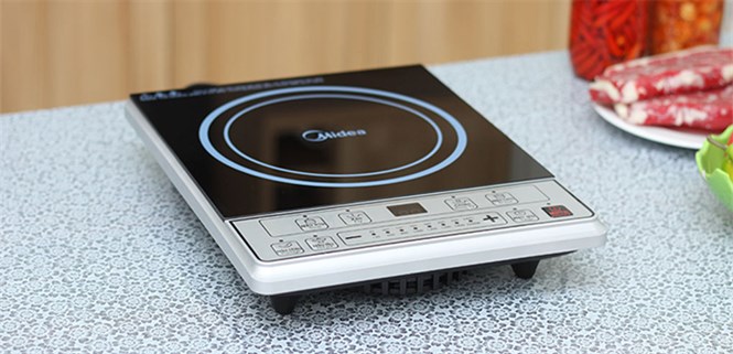 Top 5 bếp từ bán chạy tháng 1 tại Điện máy XANH