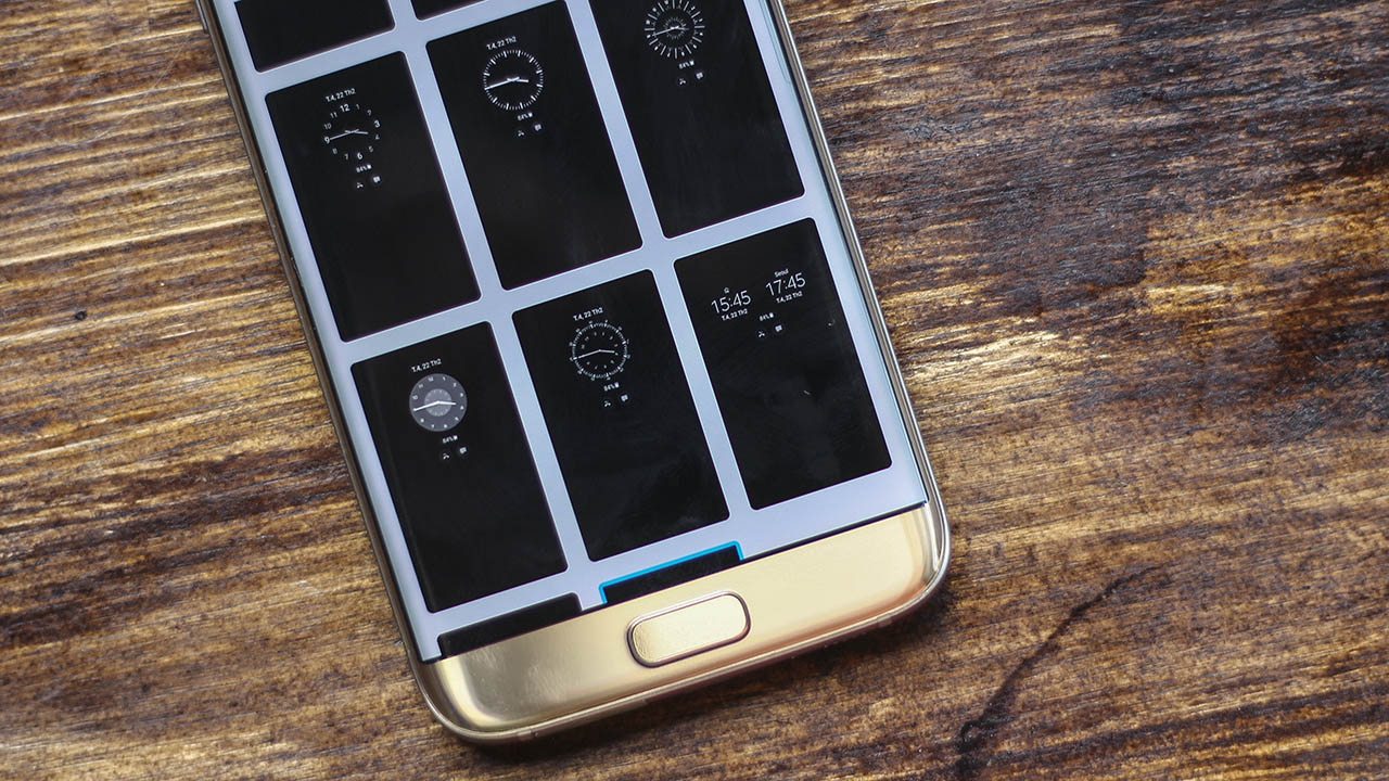 Android 7.0 trên Galaxy S7