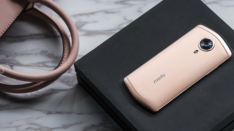 Meitu T8