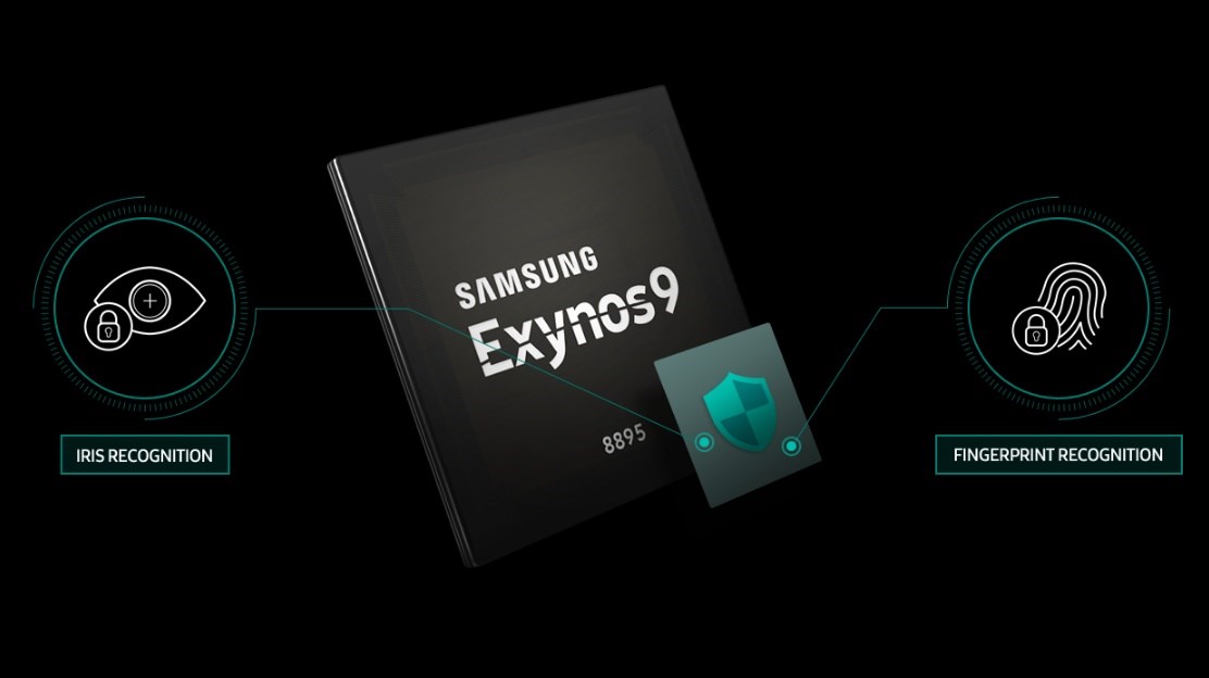 Samsung trình làng chip Exynos 8895 dành cho smartphone cao cấp