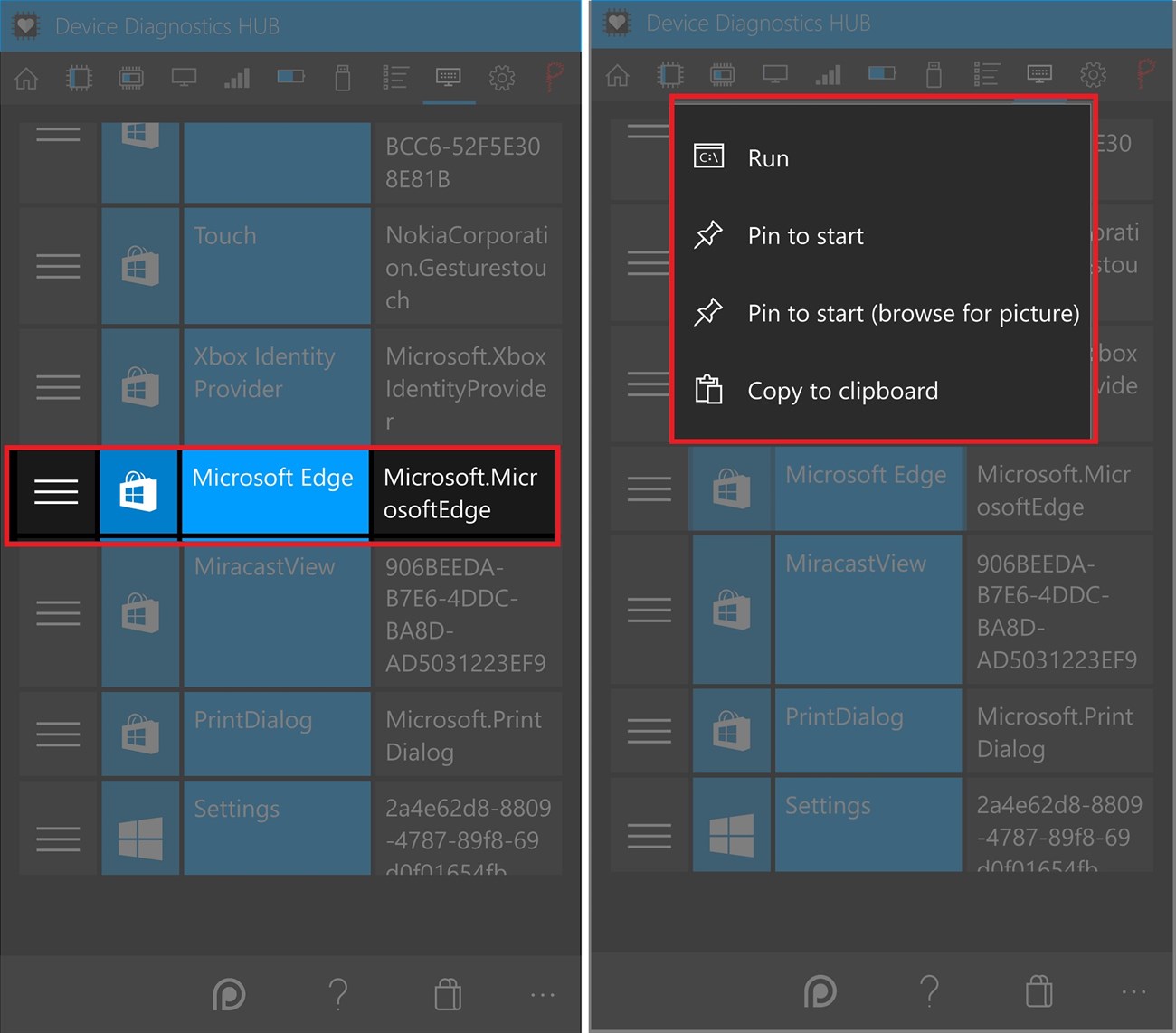 Thay đổi toàn bộ icon trên Windows Phone sang iOS hoặc Android Thay đổi toàn bộ icon trên Windows Phone sang iOS hoặc Android