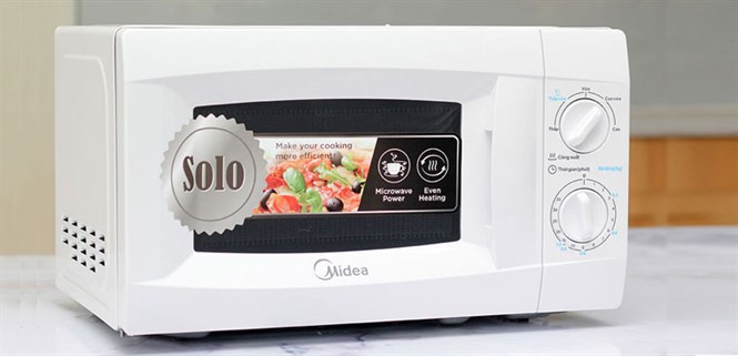 Những lợi ích khi nấu ăn bằng lò vi sóng