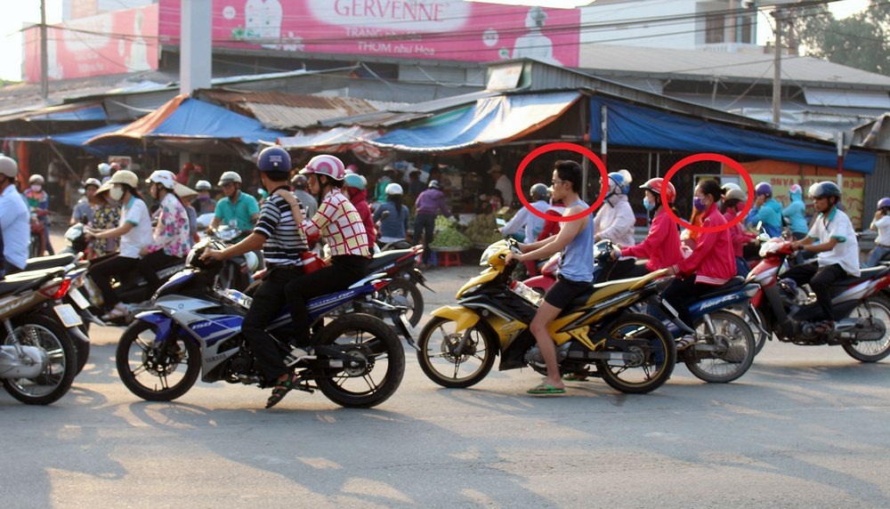 Tra cứu vi phạm giao thông trực tuyến tại TP. HCM