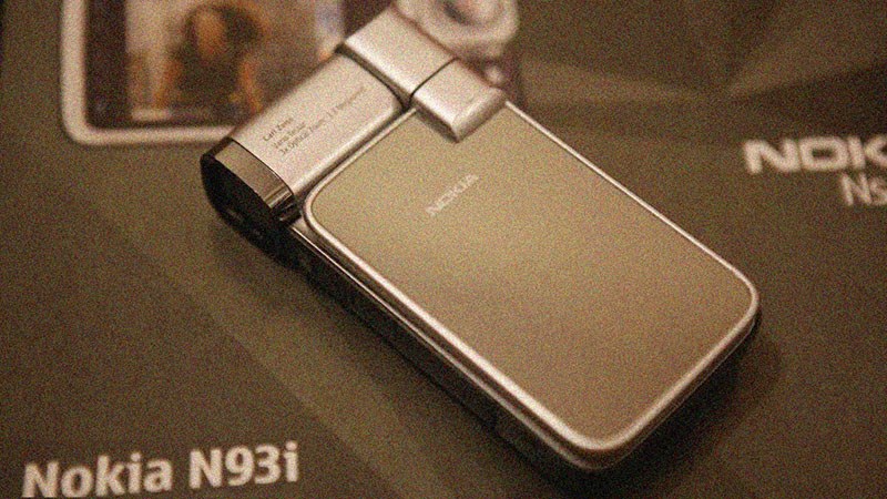 Nokia N93i