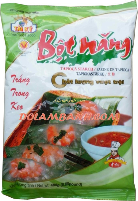 Cách phân biệt các loại bột làm bánh 8