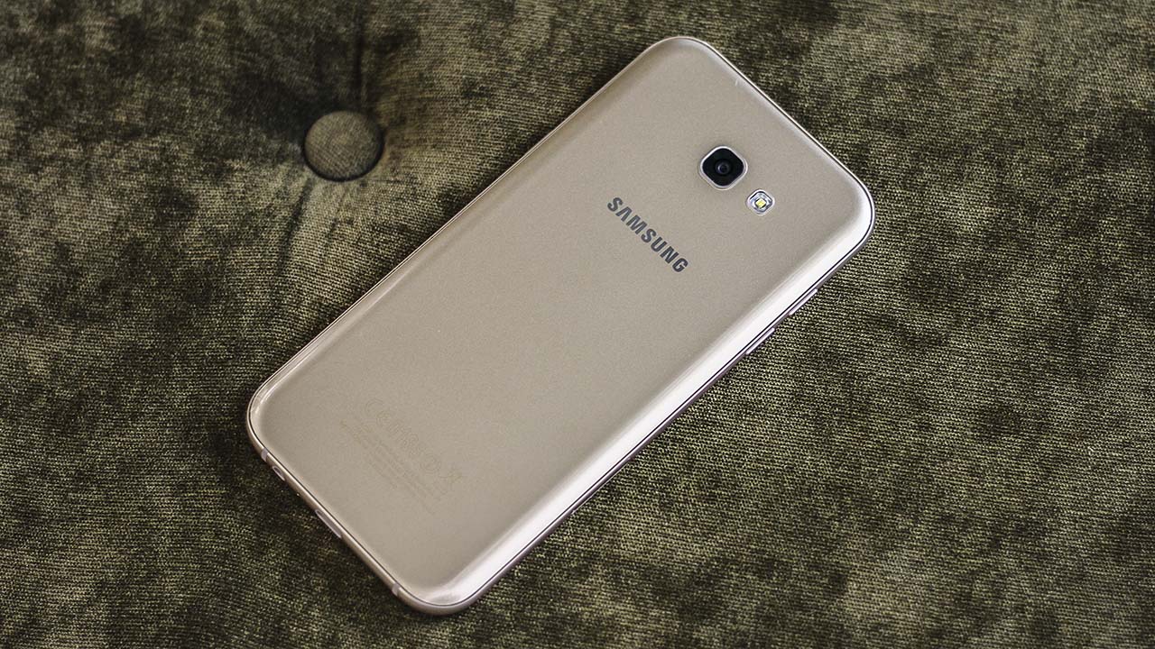 đánh giá chi tiết Galaxy A7 2017