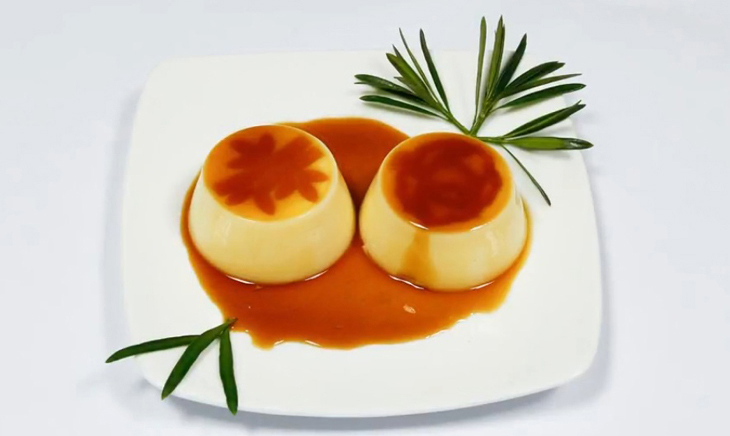 Bánh Flan – BA RIA MILK