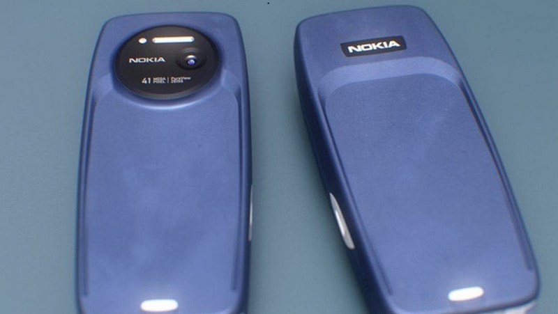 MWC 2017: Nokia 3310 2017 đây rồi, màn hình màu lớn hơn thế hệ cũ MWC 2017: Nokia 3310 2017 đây rồi, màn hình màu lớn hơn thế hệ cũ