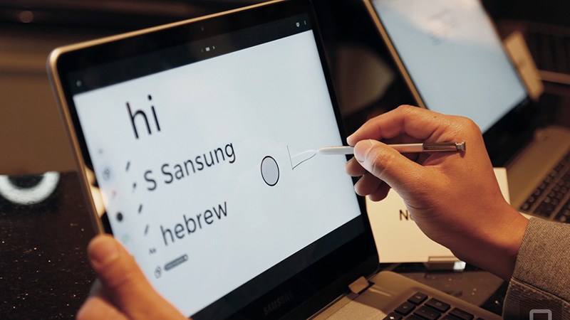 Samsung Chromebook Plus