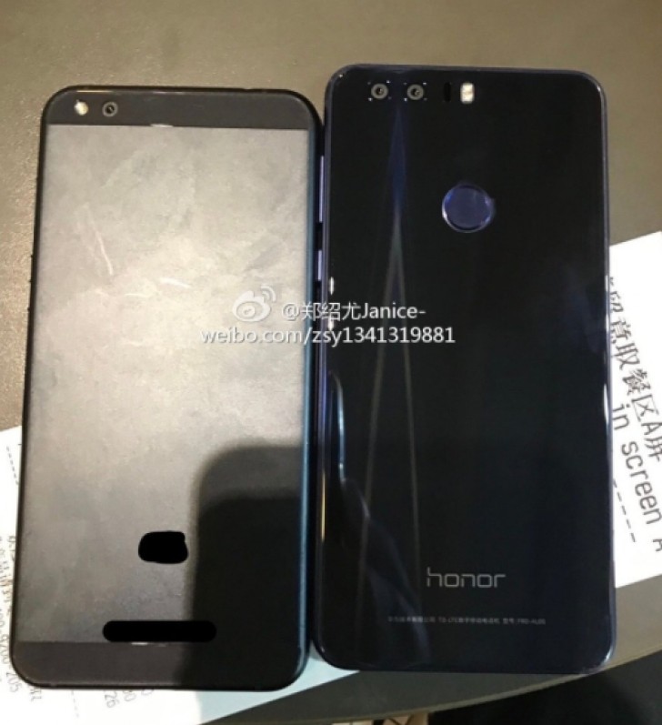 Xiaomi 5C vs Honor V9 Xiaomi 5C vs Honor V9