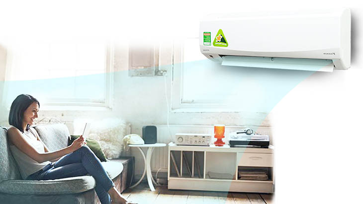 Điều hòa Daikin 8500 BTU FTKC25QVMV