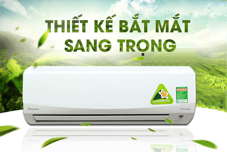 Điều hòa 2 chiều Daikin 8500 BTU FTXM25HVMV