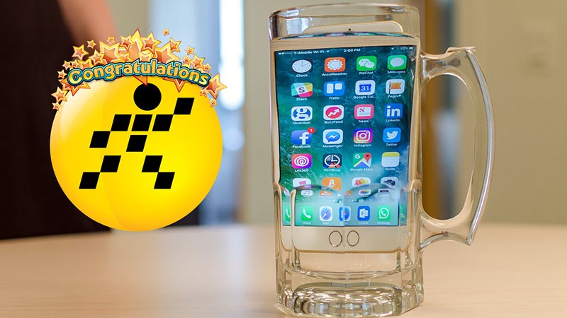 Top smartphone bán chạy nhất tuần tại Thế giới di động