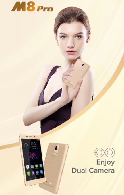 Leagoo M8 Pro a Leagoo M8 Pro a