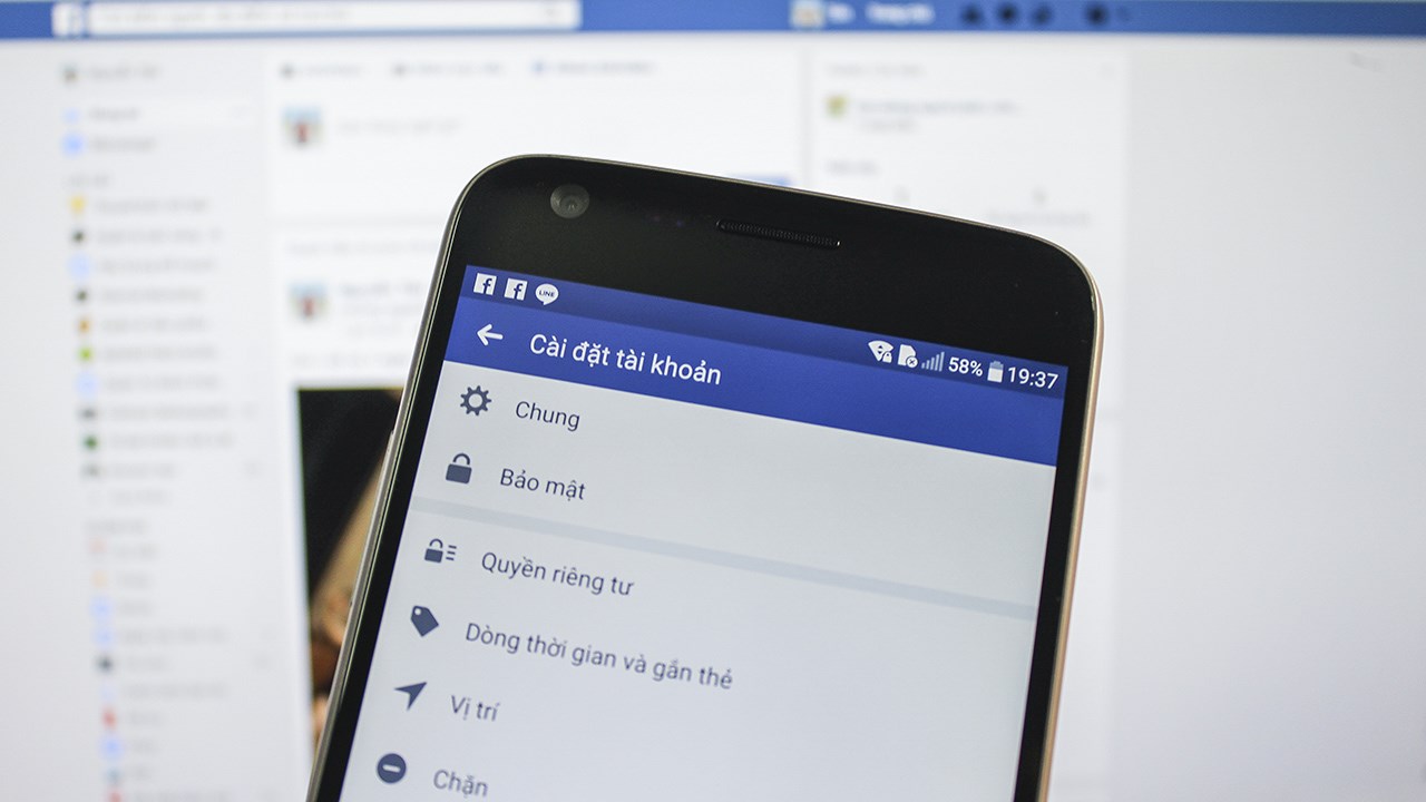 kiểm tra hoạt động ai đó trên Facebook