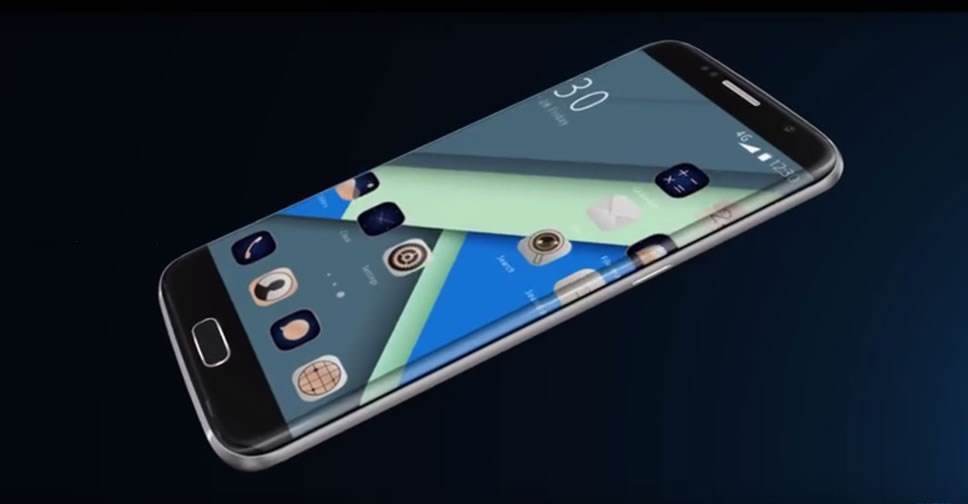 Xuất hiện chiếc smartphone giá rẻ giống hệt Galaxy S7 Edge, màn hình đẹp như iPhone 7 Plus!