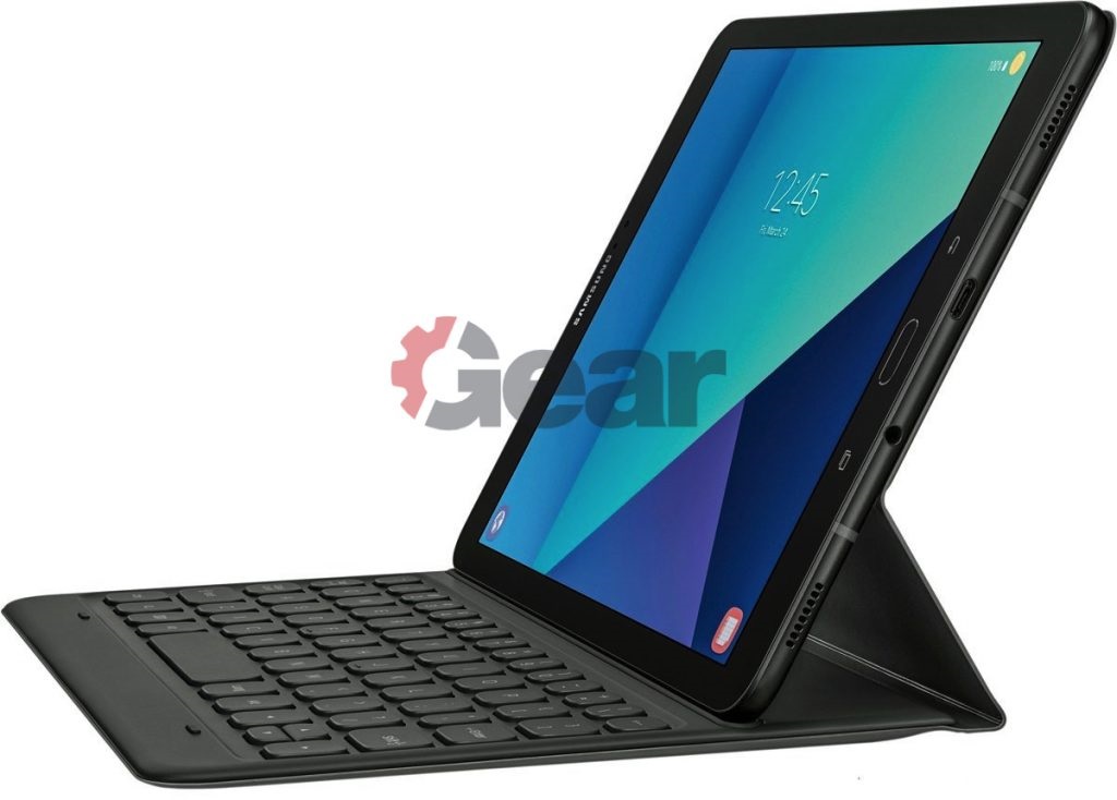 Thông sô cấu hình đầy đủ của Galaxy Tab S3 xuất hiện