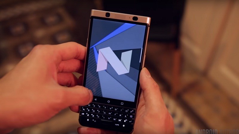 BlackBerry KEYone BlackBerry KEYone