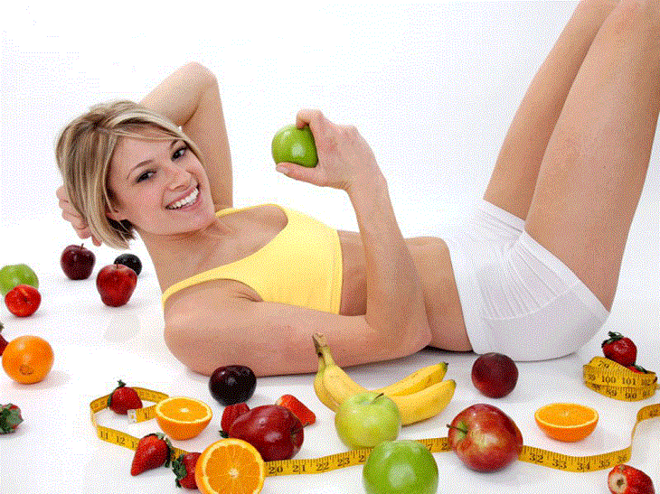Ăn nhiều trái cây sau khi ăn mì tôm