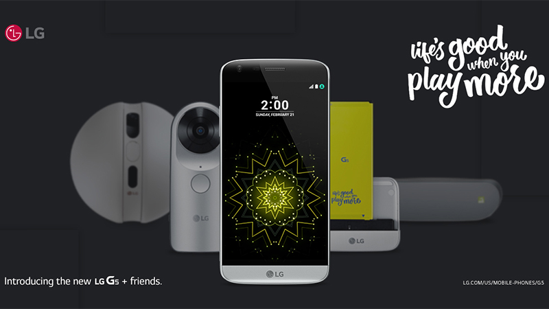 LG G5 LG G5