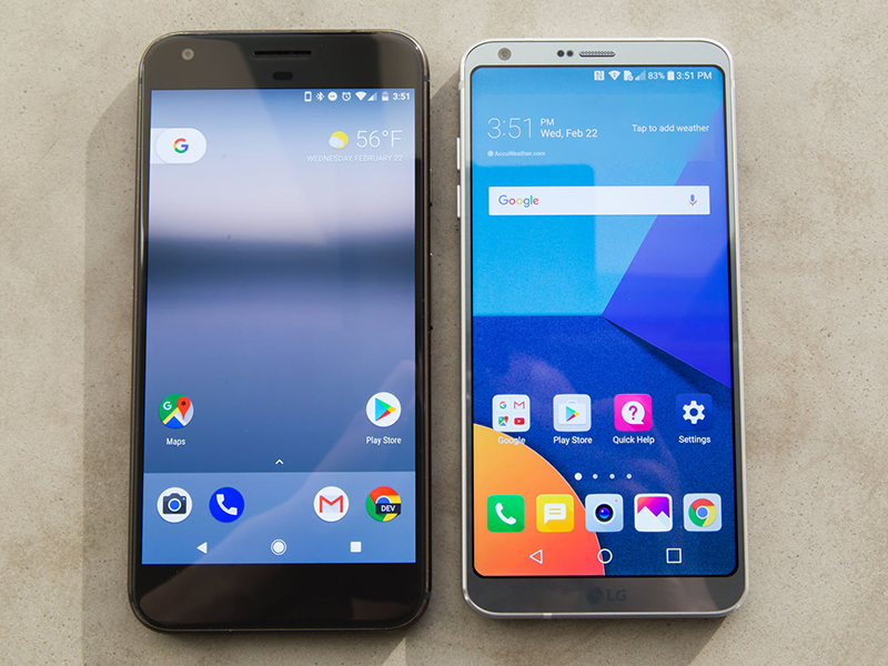 LG G6 Lg G6Google