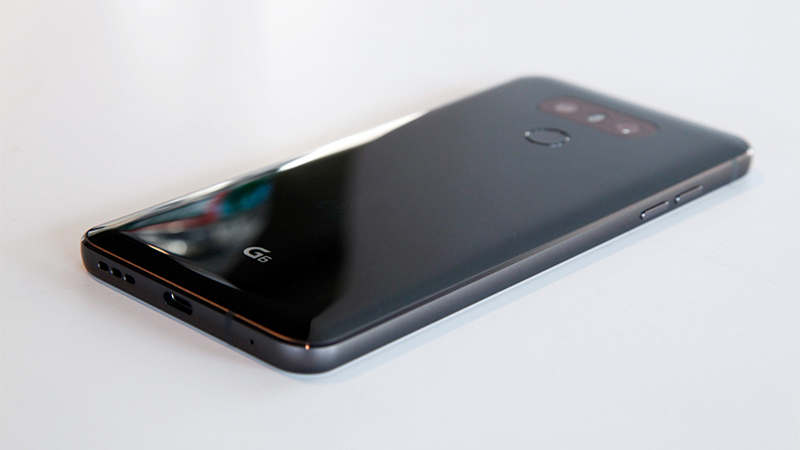 LG G6 LG G6 thiết kế