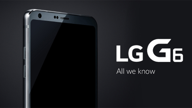 LG G6 LG G6