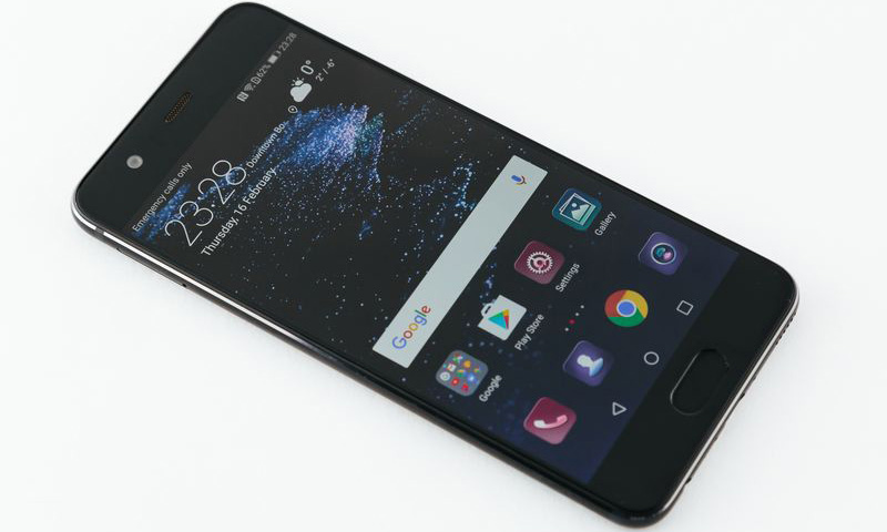 Huawei P10 sở hữu máy học và công nghệ nén dựa trên hành vi Huawei P10 sở hữu máy học và công nghệ nén dựa trên hành vi