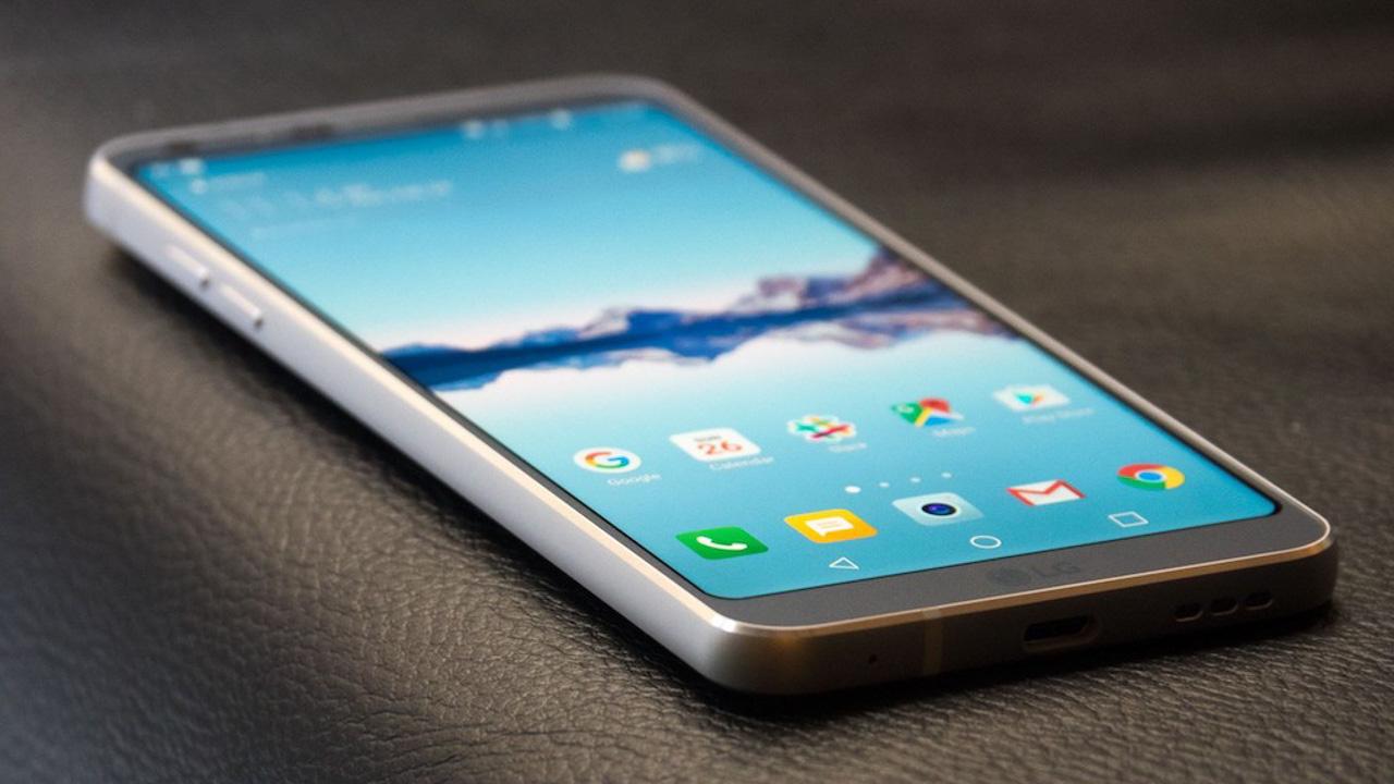 LG G6 đánh giá Lg G6