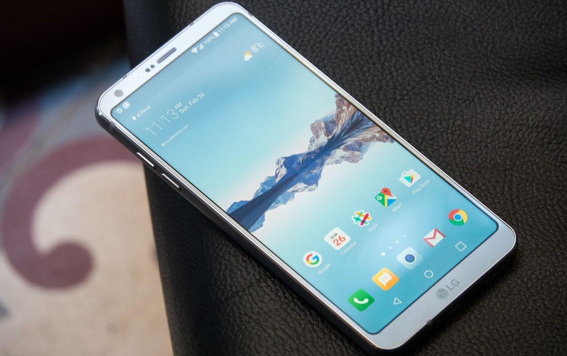 LG G6 Đánh giá LG G6