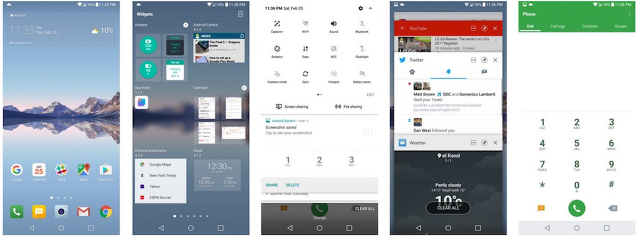 LG G6 Đánh giá LG G6