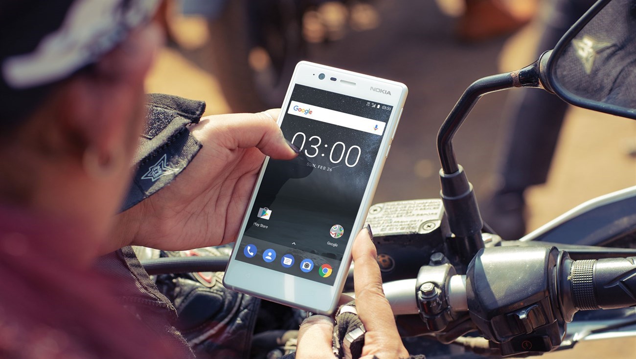 MWC 2017: Nokia 3 ra mắt, chiếc Android phone có tất cả những gì bạn cần
