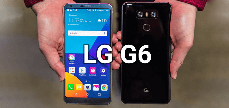LG G6 ra mắt: Tất cả những gì bạn cần biết