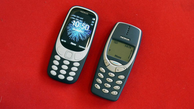 Nokia 3310 2017