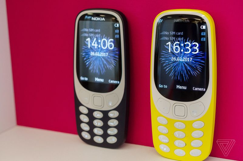 Nokia 3310 2017