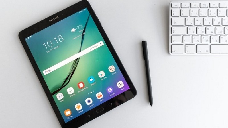 MWC 2017: Galaxy Tab S3 chính thức ra mắt MWC 2017: Galaxy Tab S3 chính thức ra mắt