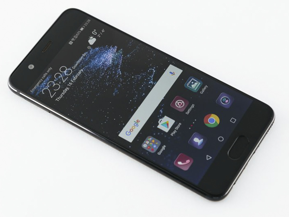 trên tay Huawei P10 trên tay Huawei P10