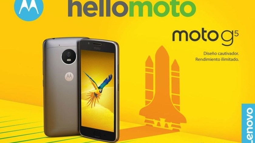 MWC 2017: Moto G5 và G5 Plus chính thức trình làng với nhiều nâng cấp đáng giá MWC 2017: Moto G5 và G5 Plus chính thức trình làng với nhiều nâng cấp đáng giá