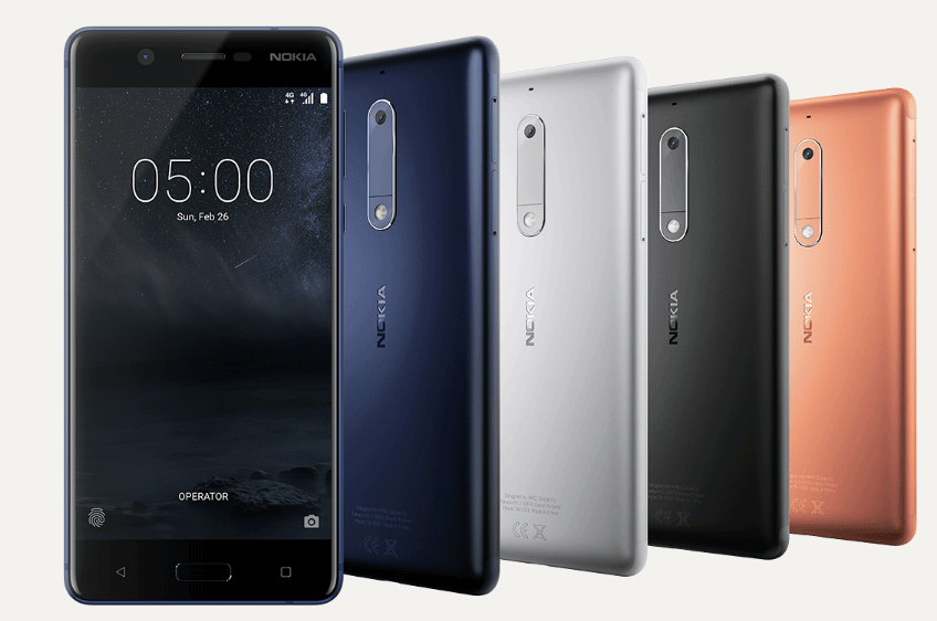 Nokia 5