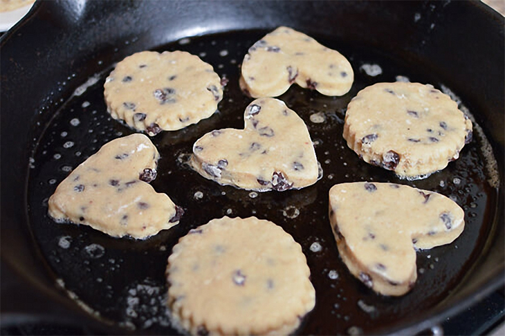 Hướng dẫn làm bánh quy không cần lò nướng thơm lừng hấp dẫn!