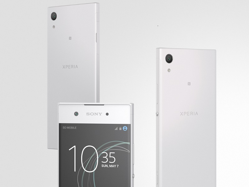 MWC 2017: Sony trình làng Xperia XA1 và XA1 Ultra với camera cực ấn tượng