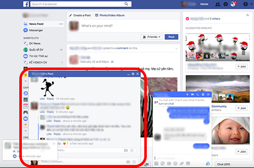 Facebook 5
